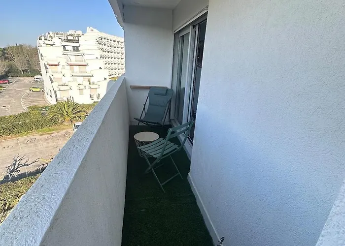 Studio Cosy En Bord De Mer