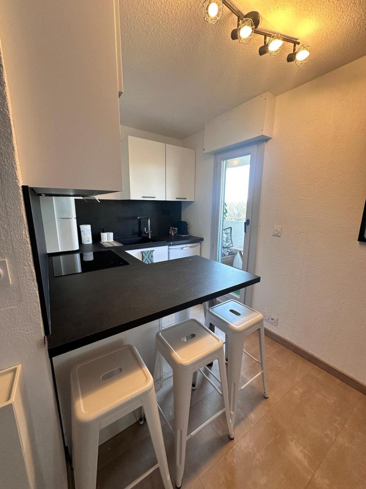 Cosy En Bord De Apartment La Grande-Motte
