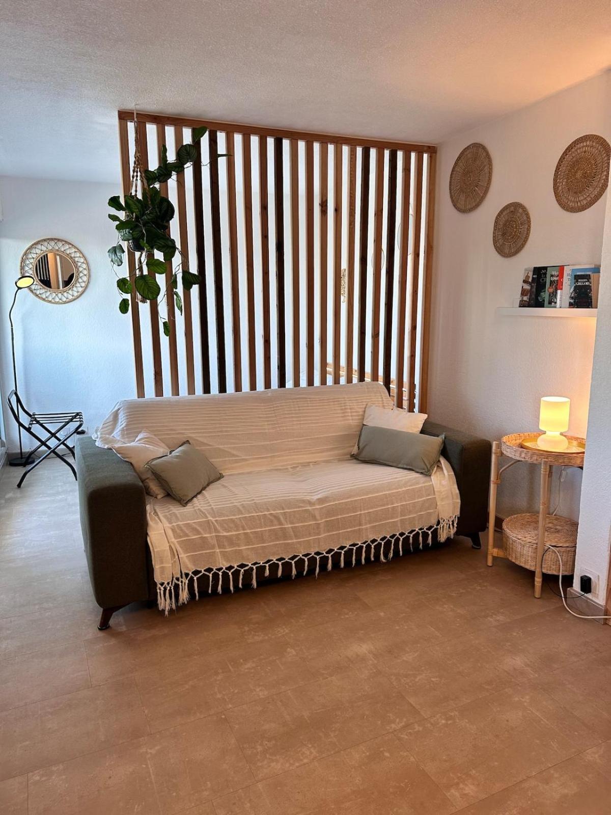 Cosy En Bord De Apartment