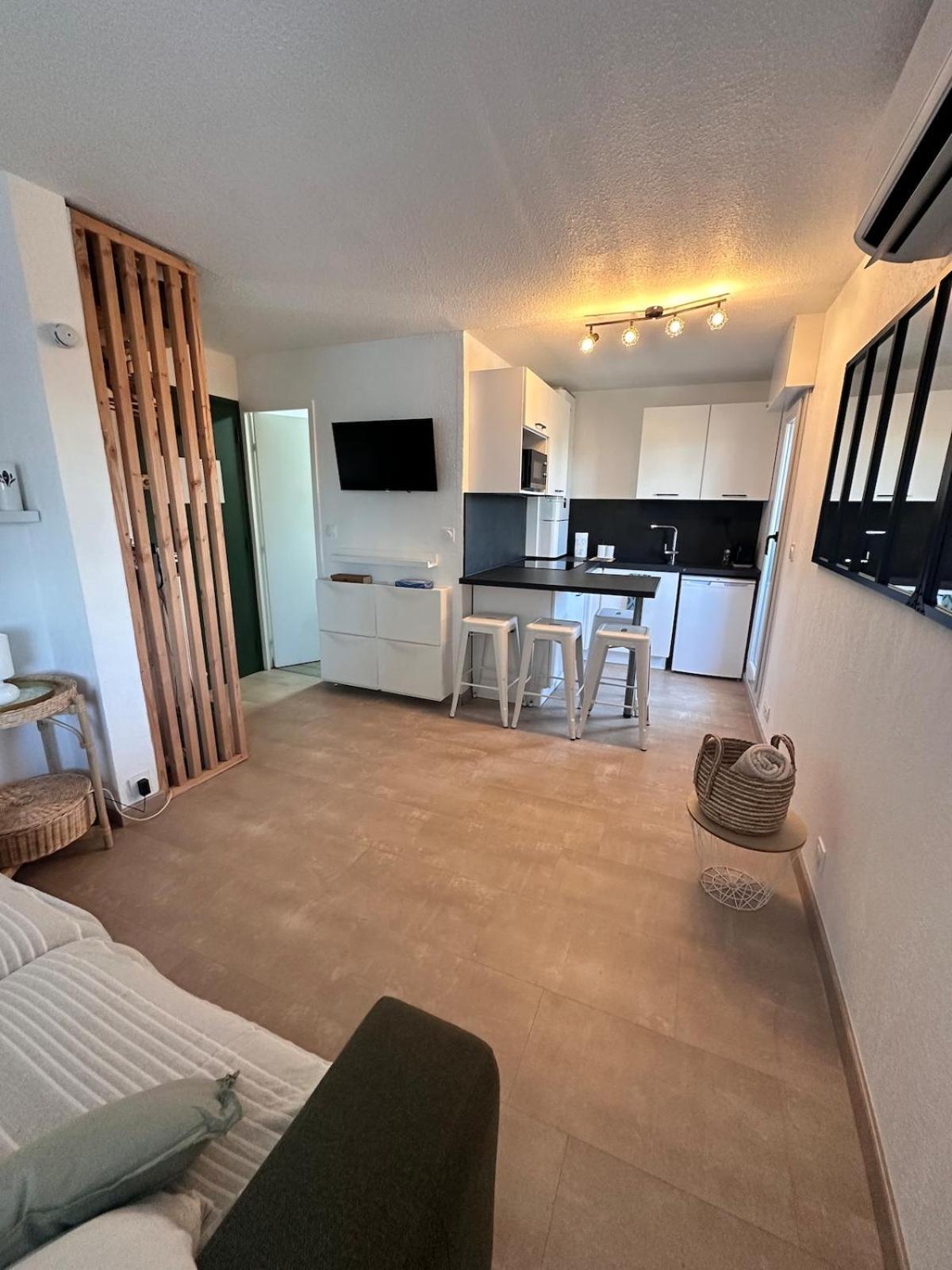 Cosy En Bord De Apartment La Grande-Motte